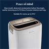 DELONGHI 14 LITRE DEHUMIDIFIER