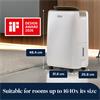 DELONGHI 14 LITRE DEHUMIDIFIER