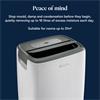 DELONGHI DEP216 16 LITRE DEHUMIDIFIER