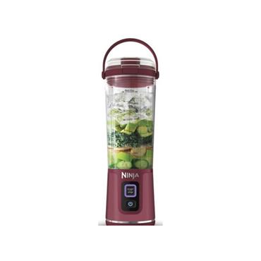 NINJA BLAST CORDLESS PORTABLE BLENDER CRANBERRY
