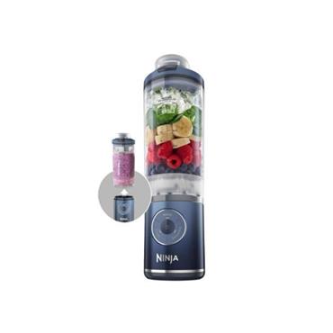 NINJA BLAST MAX CORDLESS PORTABLE BLENDER NAVY