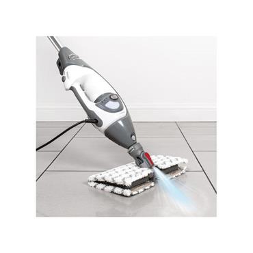 SHARK KICK AND FLIP STEAM MOP W/PULL AWAY HANDHELD