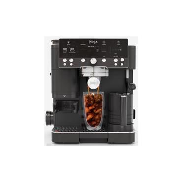 NINJA ES601UKBK  LUXE COFFEE MACHINE BLACK