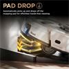 SHARK RV2800ZEUKWH POWER DETECT ROBOT VAC