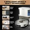 SHARK RV2800ZEUKWH POWER DETECT ROBOT VAC
