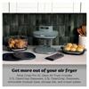 NINJA CRISPI PRO 7-IN-1 GLASS AIR FRYER – ASH GREY