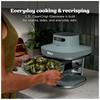 NINJA CRISPI PRO 7-IN-1 GLASS AIR FRYER – ASH GREY