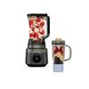 Ninja CrushBOSS 2-in-1 Blender Duo with BlendBOSS Tumbler, Onyx
