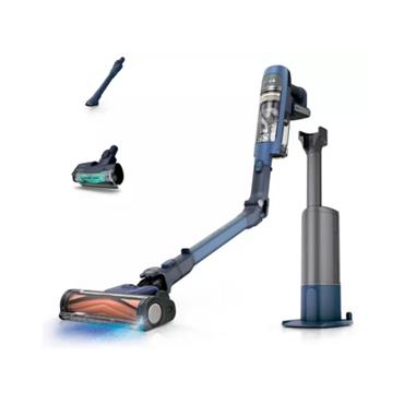 SHARK POWERDETECT SPEED CLEAN VACUUM ULTRAMARINE