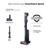 SHARK POWERDETECT SPEED CLEAN VACUUM ULTRAMARINE