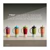NINJA DB351UKPR BLENDBOSS TUMBLER BLENDER LAVENDER LEMONADE