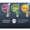 NINJA DB351UKPR BLENDBOSS TUMBLER BLENDER LAVENDER LEMONADE