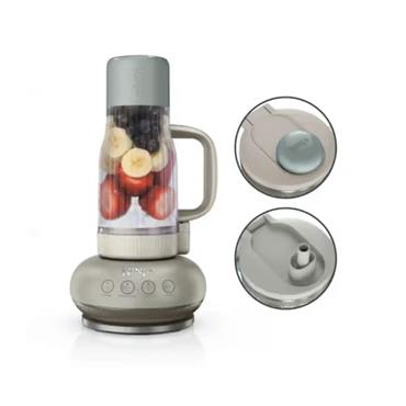 NINJA BLENDBOSS TUMBLER BLENDER - STONE DB351UKST