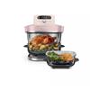 NINJA CRISPI PRO 7-IN-1 GLASS AIR FRYER ROSE QUARTZ