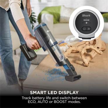 SHARK POWERBOOST PET CORDLESS 2-IN-1 CAR & VACUUM