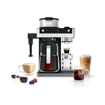 NINJA CFN802UK PRESTIGE DUALBREW SYSTEM