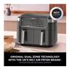NINJA DZ801UK DUALZONE 7.6L 2-DRAWER AIR FRYER