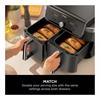 NINJA DZ901UK  DUALZONE XL 9.5L 2-DRAWER AIR FRYER