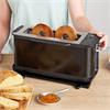 NINJA ST200UK 3 IN 1 TOASTER/GRILL/PANINI PRESS