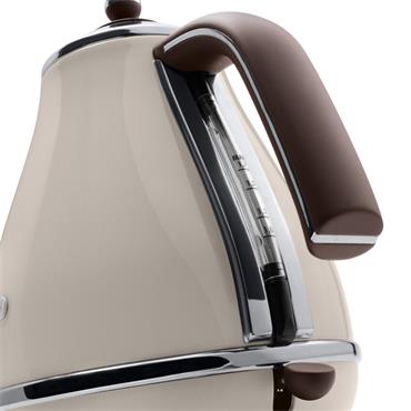DELONGHI KBOV3001.BG VINTAGE ICONA KETTLE CREAM