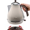 DELONGHI KBOV3001.BG VINTAGE ICONA KETTLE CREAM