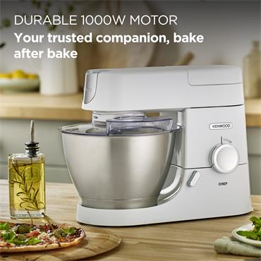 KENWOOD FOOD PROCESSOR KVC3100W