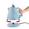 DELONGHI KBX3016.AZ KETTLE BLUE