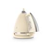 DELONGHI ARGENTO 1.7LT CREAM KETTLE KBX3016.BG