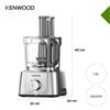 KENWOOD FOOD PROCESSOR FDP65.180SI