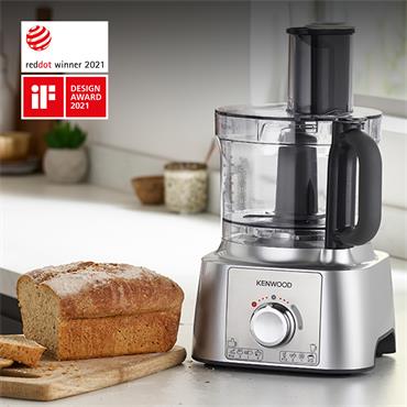 KENWOOD FOOD PROCESSOR FDP65.180SI