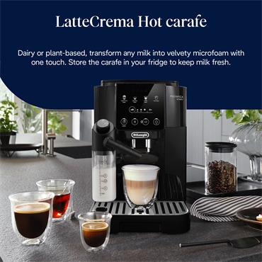 DELONGHI ECAM220.60.B COFFEE MACHINE