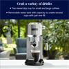 DELONGHI DEDICA ECKG6820.M COFFEE MACHINE BUNDLE