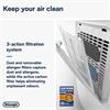 DELONGHI 16 LITRE DEHUMIDIFIER DEXD216RF