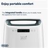 DELONGHI 16 LITRE DEHUMIDIFIER DEXD216RF