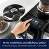 DELONGHI EXAM440.55.B RIVELIA BEAN TO CUP BLACK