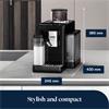 DELONGHI EXAM440.55.B RIVELIA BEAN TO CUP BLACK