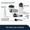 DELONGHI EXAM440.55.B RIVELIA BEAN TO CUP BLACK