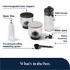DELONGHI RIVELIA BEAN TO CUP BIEGE