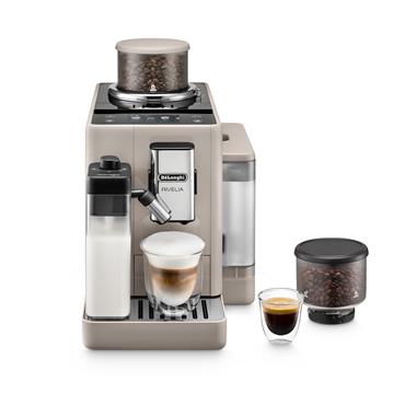 DELONGHI RIVELIA BEAN TO CUP BIEGE