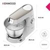 KENWOOD KVC65.001WH CHEF BAKER