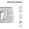 KENWOOD KVC65.001WH CHEF BAKER