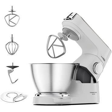 KENWOOD KVC65.001WH CHEF BAKER