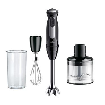 BRAUN MQ55236M MULTIQUICK 5 PRO HAND BLENDER