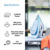 BRAUN SI5008BL 2600W STEAM IRON