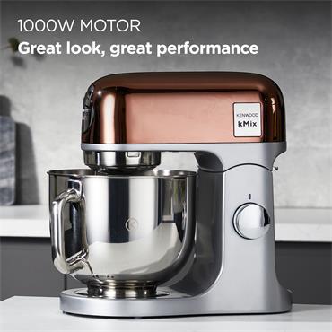 KENWOOD KMX760AGD KMIX EDITION ROSE GOLD