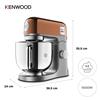 KENWOOD KMX760AGD KMIX EDITION ROSE GOLD