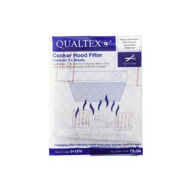 RED LINE GREASE FILTER EXSFIL154