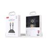XO GB017B 5M HDMI TO HDMI METAL ADAPTER CABLE