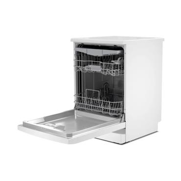 BOSCH SMS2HVW66G WHITE FREE STAND DISHWASHER