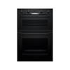 BOSCH MBA533BB3B SERIES 4 DOUBLE OVEN